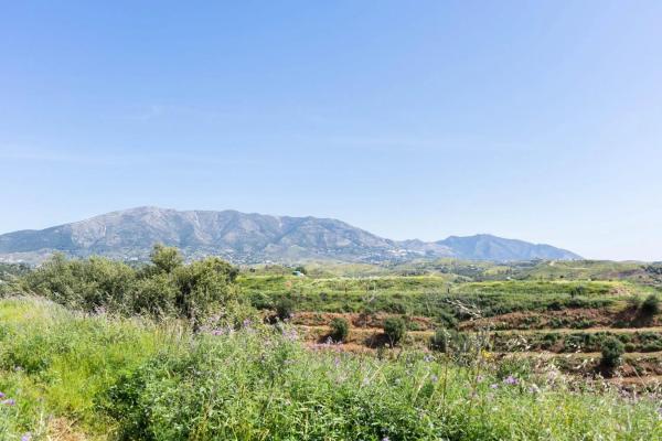 Terreno en Barrio Mijas Pueblo