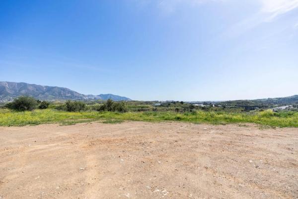 Terreno en Barrio Mijas Pueblo