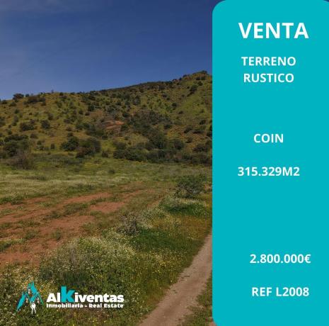 Terreno en Coin