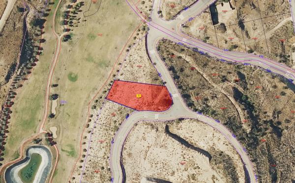 Terreno en Arrabal Urb Antequera Golf, 266