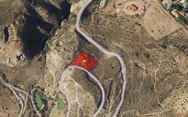 Terreno en Arrabal Urb Antequera Golf, 299