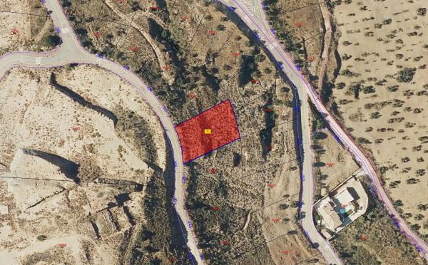 Terreno en Arrabal Urb Antequera Golf, 238