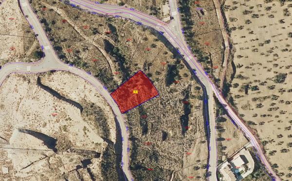 Terreno en Arrabal Urb Antequera Golf, 237