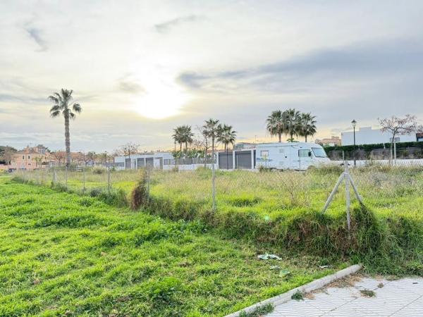 Terreno en El Tomillar