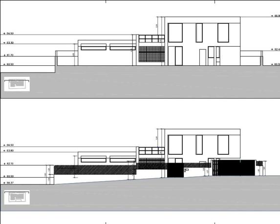 Terreno en calle los Jazmines