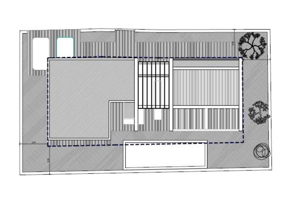 Terreno en calle los Jazmines