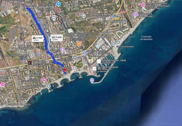 Terreno en calle los Jazmines