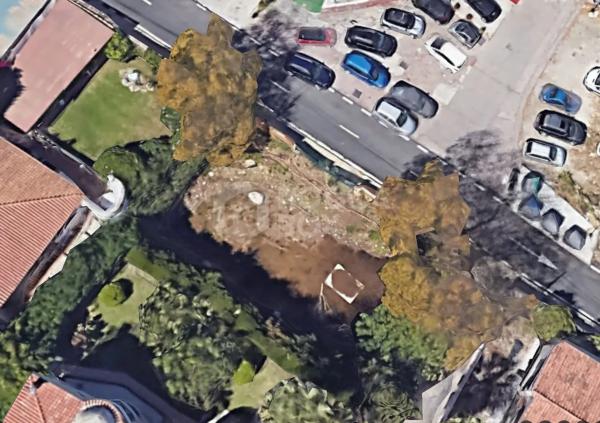 Terreno en calle los Jazmines