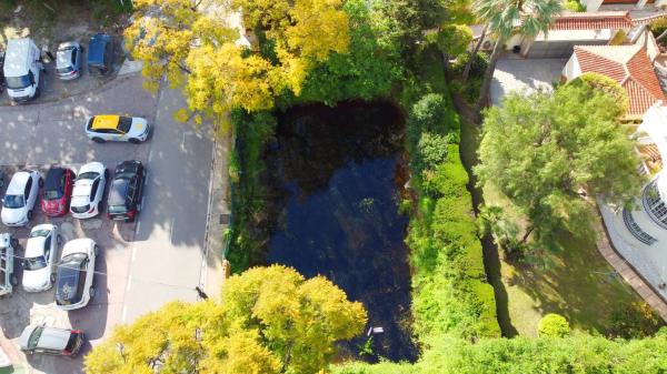 Terreno en calle los Jazmines