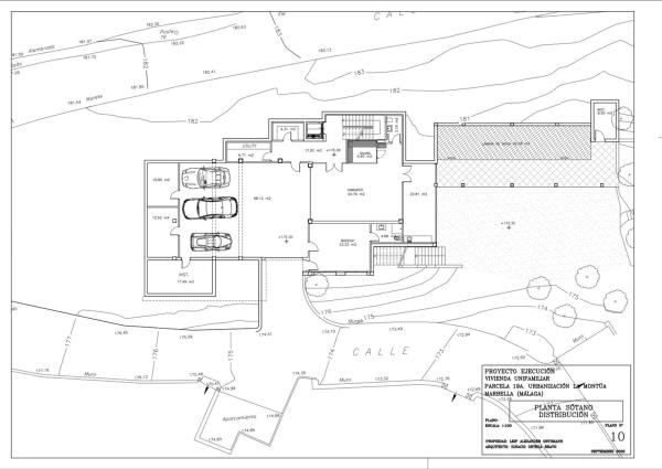Terreno en Barrio Huerta del Prado-La Montua
