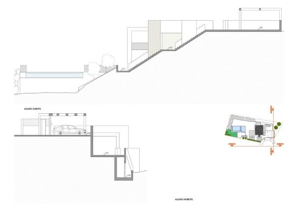 Terreno en calle del Alcornoque