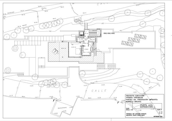 Terreno en Barrio Huerta del Prado-La Montua