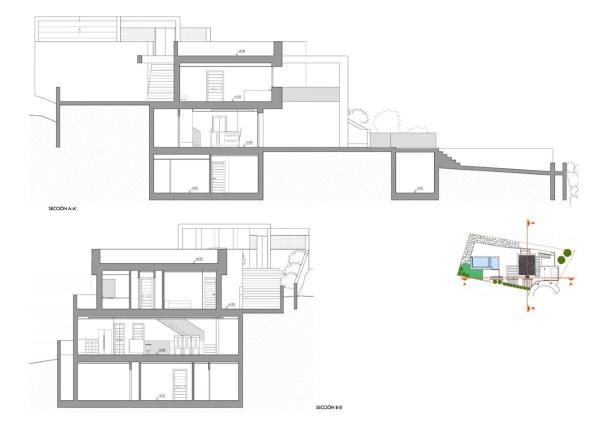 Terreno en calle del Alcornoque