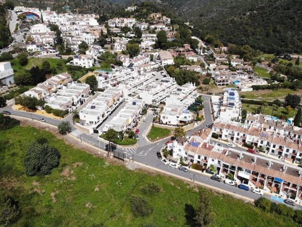 Terreno en pasaje Guadalmina