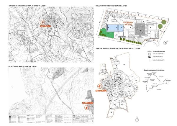 Terreno en calle del Alcornoque