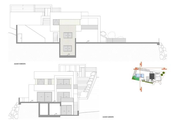 Terreno en calle del Alcornoque