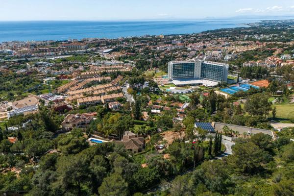 Terreno en Barrio Huerta del Prado-La Montua