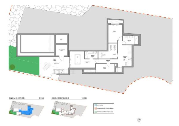 Terreno en calle del Alcornoque