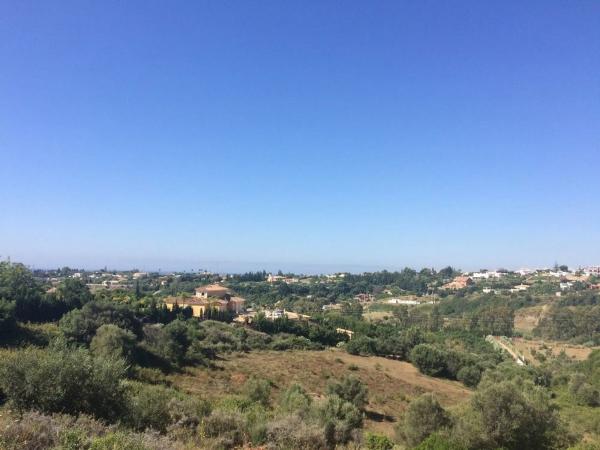 Terreno en calle del Alcornoque