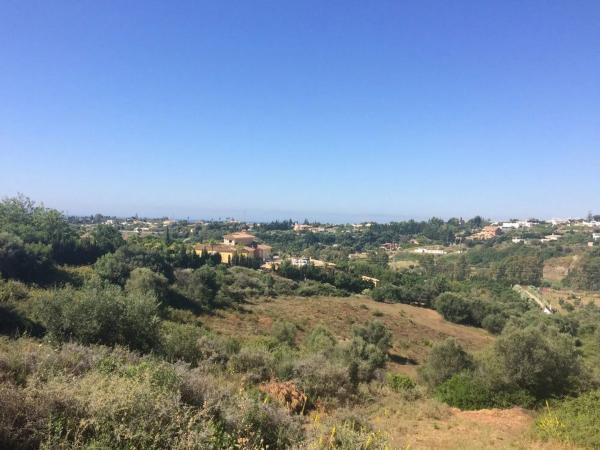 Terreno en calle del Alcornoque