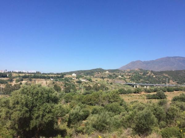 Terreno en calle del Alcornoque