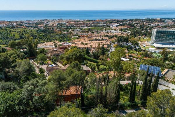 Terreno en Barrio Huerta del Prado-La Montua