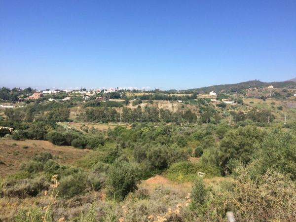 Terreno en calle del Alcornoque