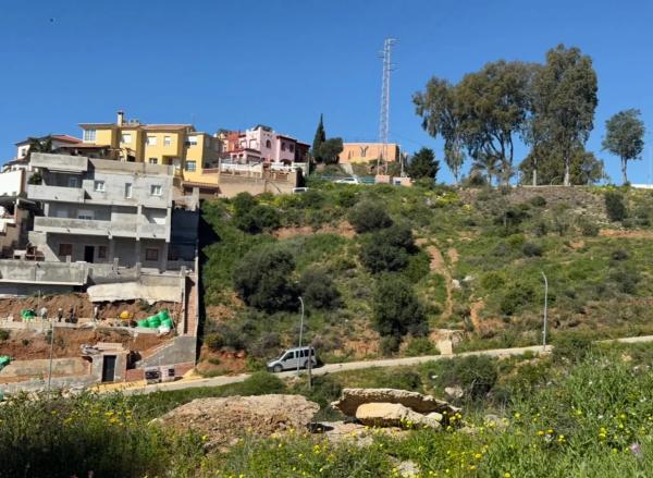 Terreno en calle Melilla, 21