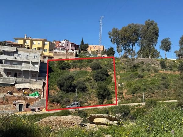 Terreno en calle Melilla, 21