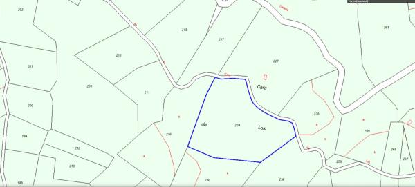 Terreno en Cara De Los Cerbos, 4