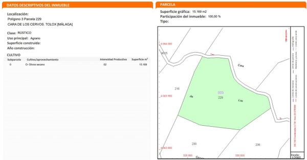 Terreno en Cara De Los Cerbos, 4