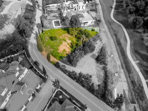 Terreno en Barrio Mijas Golf