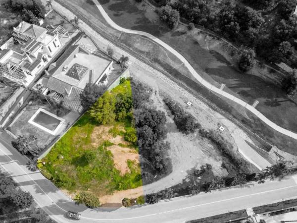 Terreno en Barrio Mijas Golf