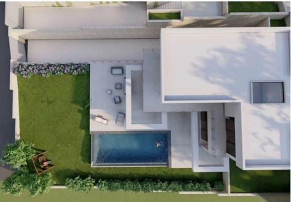 Terreno en calle Araucaria, 20