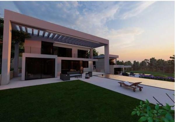 Terreno en calle Araucaria, 20