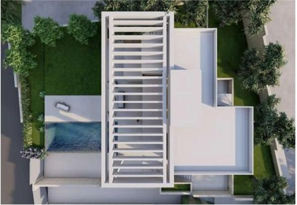 Terreno en calle Araucaria, 20