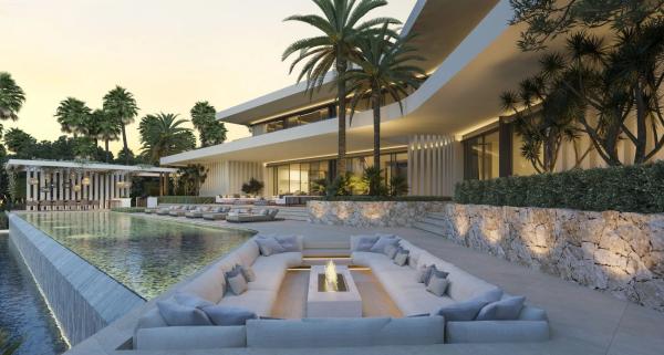 Terreno en Barrio Los Naranjos