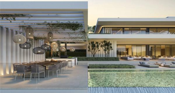 Terreno en Barrio Los Naranjos