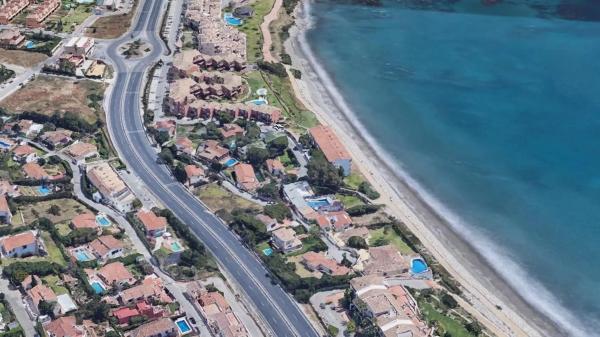 Terreno en Barrio Buenas Noches