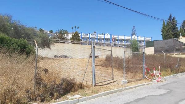 Terreno en Barrio Buenas Noches