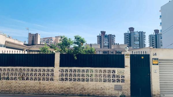 Terreno en calle del Colegial, 16