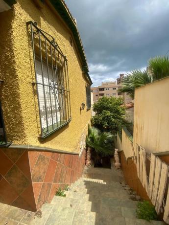 Terreno en calle del Colegial, 16