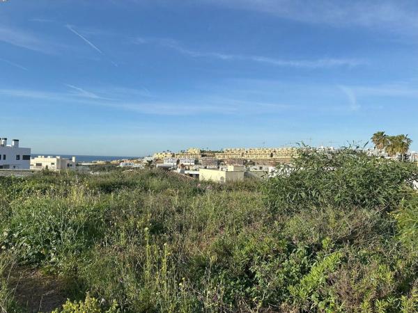 Terreno en calle Sierra de Segura