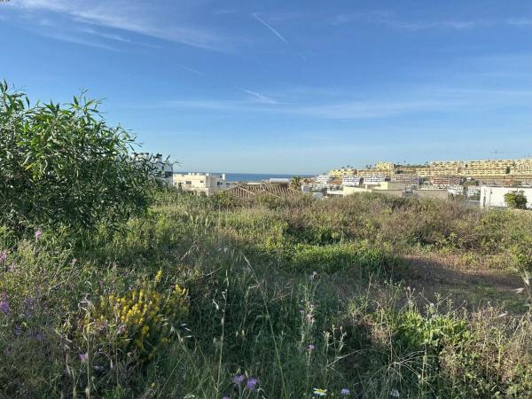 Terreno en calle Sierra de Segura