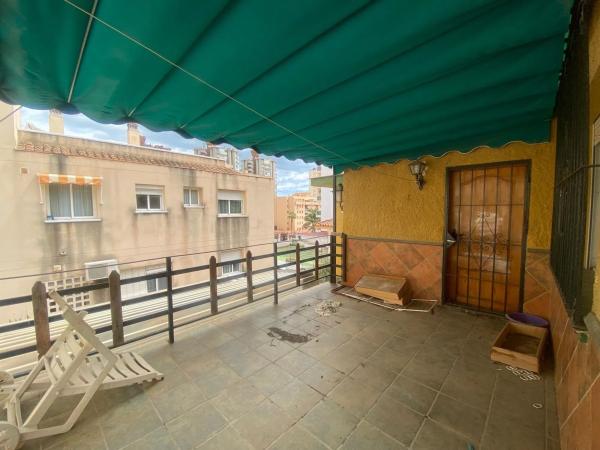 Terreno en calle del Colegial, 16