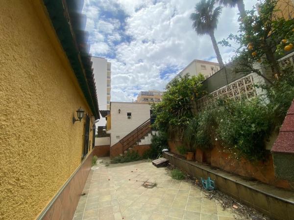 Terreno en calle del Colegial, 16