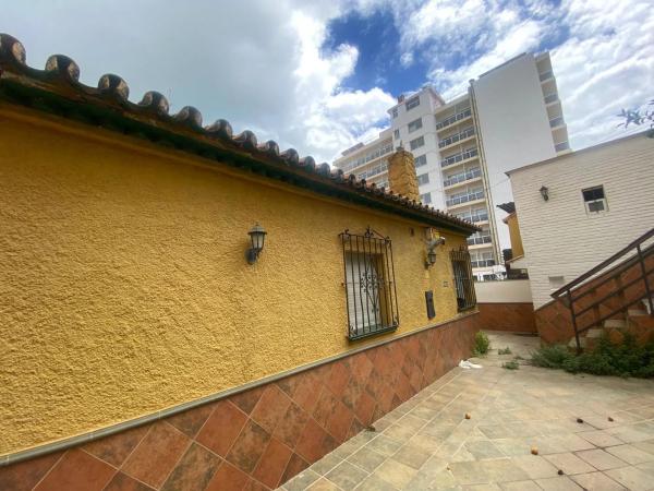 Terreno en calle del Colegial, 16