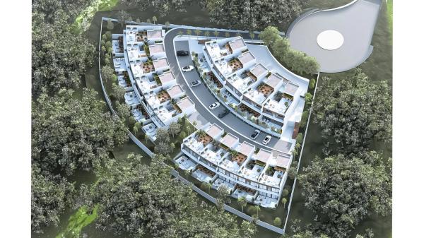 Terreno en Urbanización Lagar Martel