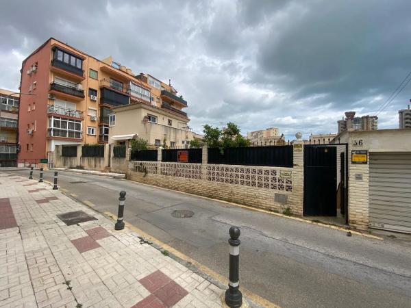 Terreno en calle del Colegial, 16