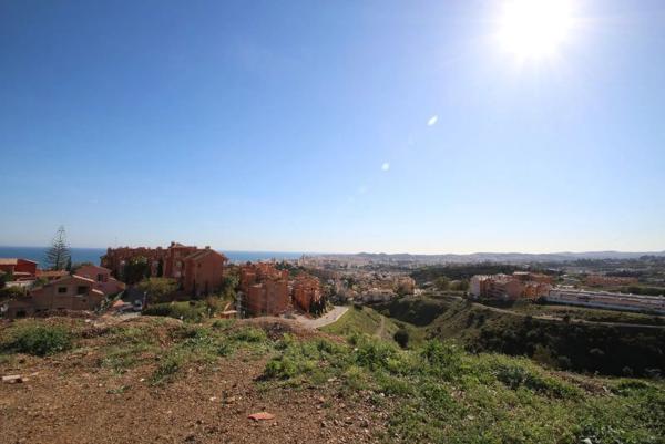 Terreno en 29640 Fuengirola, Málaga, España Centro Ciudad